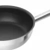 ZWILLING Bratpfanne 24cm schwarzsilberfarben^ Pfannen
