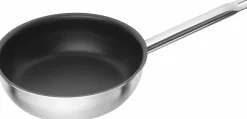 ZWILLING Bratpfanne 24cm schwarzsilberfarben^ Pfannen