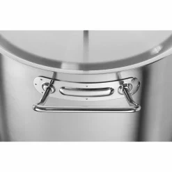 ZWILLING Fleischtopf 28cm silberfarben^ Töpfe