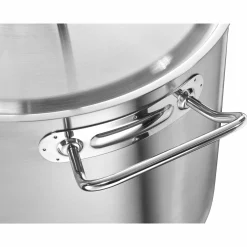 ZWILLING Fleischtopf 28cm silberfarben^ Töpfe