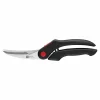 ZWILLING Geflügelschere schwarz^ Küchenmesser