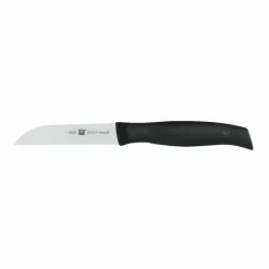 Küchenmesser>ZWILLING Gemüsemesser 8cm schwarz