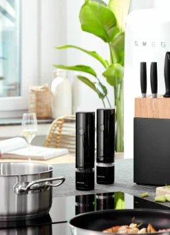 Gewürzmühlen & Streuer>ZWILLING Gewürzmühle schwarz