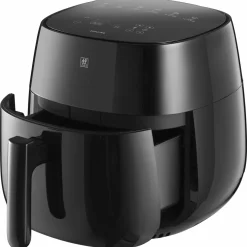 ZWILLING Heißluftfritteuse 4l 1400W schwarz^ Sonstige Küchengeräte