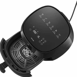 ZWILLING Heißluftfritteuse 4l 1400W schwarz^ Sonstige Küchengeräte