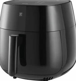 ZWILLING Heißluftfritteuse 4l 1400W schwarz^ Sonstige Küchengeräte