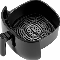 ZWILLING Heißluftfritteuse 4l 1400W schwarz^ Sonstige Küchengeräte