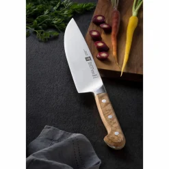 ZWILLING Kochmesser 20cm braun^ Küchenmesser
