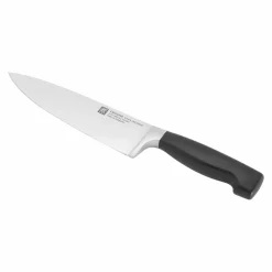 Küchenmesser>ZWILLING Kochmesser 20cm schwarz