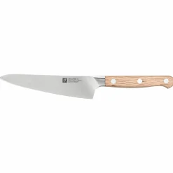 Küchenmesser>ZWILLING Kochmesser compact 14cm braun