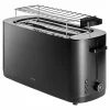 Toaster>ZWILLING Langschlitztoaster 1800W schwarz