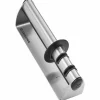 Küchenmesser>ZWILLING Messerschärfer 19,5cm silberfarben
