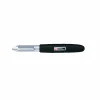 Küchenmesser>ZWILLING Schäler 6,5cm schwarz