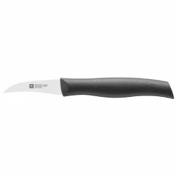 ZWILLING Schälmesser 6cm schwarz^ Küchenmesser