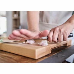 Schneidebretter>ZWILLING Schneidbrett 18x25cm braun