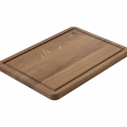 ZWILLING Schneidbrett 25x35cm braun^ Schneidebretter