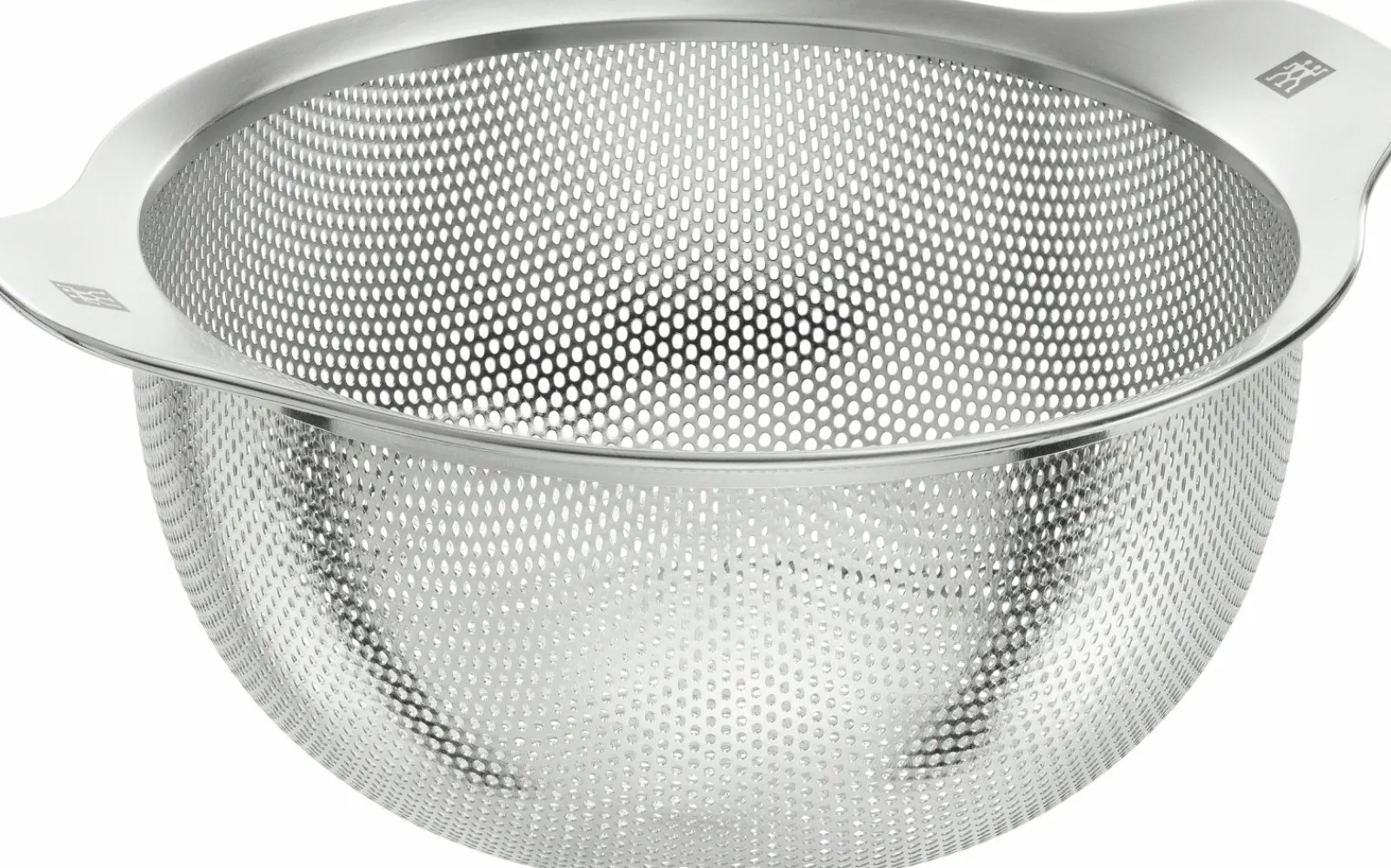 ZWILLING Sieb 27cm silberfarben^ Küchenzubehör