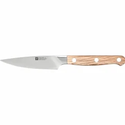 ZWILLING Spick & Garniermesser 10cm braun^ Küchenmesser