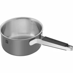 Topfsets>ZWILLING Topfset 5tlg. schwarzgrau