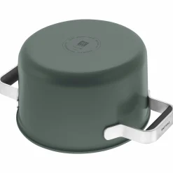 ZWILLING Topfset 5tlg. schwarzgrün^ Topfsets