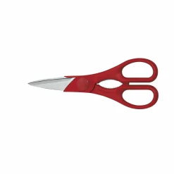 ZWILLING Vielzweckschere 20cm rot^ Küchenmesser