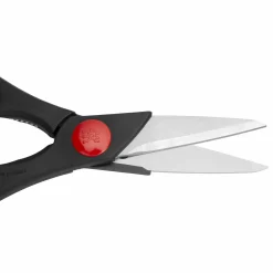 ZWILLING Vielzweckschere 20cm schwarz^ Küchenmesser