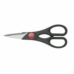 ZWILLING Vielzweckschere 20cm schwarz^ Küchenmesser